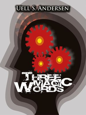 cover image of Three Magic Words
